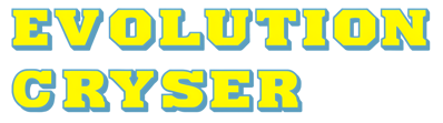 Evolution Cryser - Clear Logo