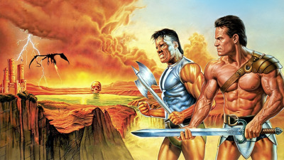 Legend - Fanart - Background Image