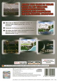 Assault Suits Valken - Box - Back