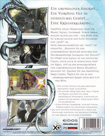 Final Fantasy VIII - Box - Back