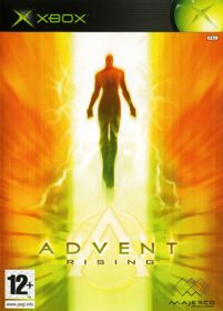 Advent Rising - Box - Front
