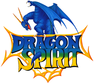 Dragon Spirit - Clear Logo Image
