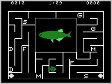 Alphabet Zoo - Screenshot - Gameplay