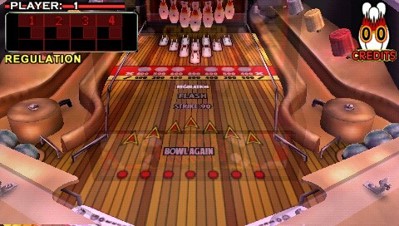 Pinball Hall of Fame: The Gottlieb Collection - Screenshot - Gameplay