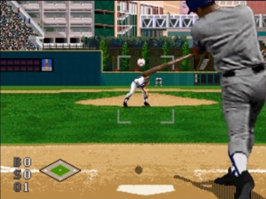 World Series Baseball - Screenshot - Gameplay