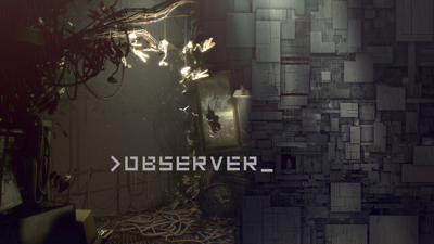 >observer_ - Fanart - Background