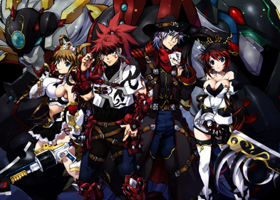 Mugen no Frontier Exceed: Super Robot Taisen OG Saga