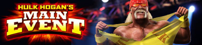 Hulk Hogan's Main Event - Banner