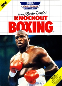 James "Buster" Douglas Knockout Boxing