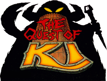 Ki no Bouken: The Quest of Ki - Clear Logo