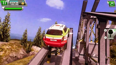 4x4 Offroad Driver 2