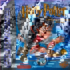 Harry Potter and the Sorcerer's Stone - Box - Front