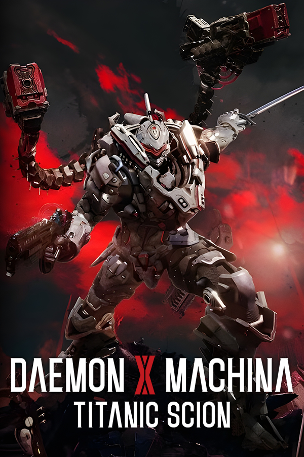 Daemon X Machina: Titanic Scion