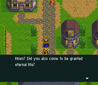 Heracles no Eikou IV: Kamigami Kara No Okurimono - Screenshot - Gameplay