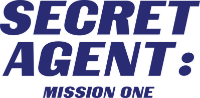 Secret Agent: Mission One - Clear Logo