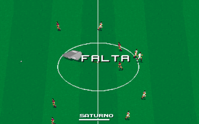 PC Fútbol Argentina: Clausura '95 - Screenshot - Gameplay