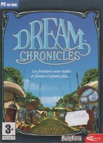 Dream Chronicles - Box - Front