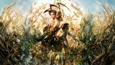 Vagrant Story - Fanart - Background Image