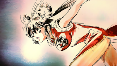 Mamono Hunter Youko: Dai 7 no Keishou - Fanart - Background