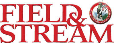 Field & Stream: Total Outdoorsman Challenge - Clear Logo