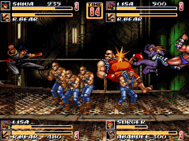 Shiva & Lisa: Trilogy (Collection Edition) - Screenshot - Gameplay