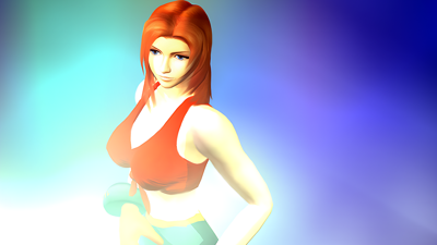 Dead or Alive - Fanart - Background