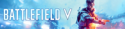 Battlefield V - Banner