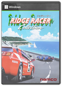 Ridge Racer Collection