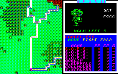 S.F.3.D Original: Operation Thanksgiving - Screenshot - Gameplay