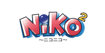 Niko Niko - Clear Logo