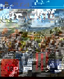 Far Cry 5 - Box - Front