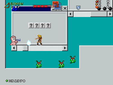 Mushroom Kingdom Fusion - Screenshot - Gameplay