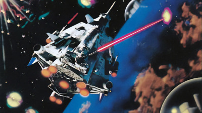 Nova Blast - Fanart - Background