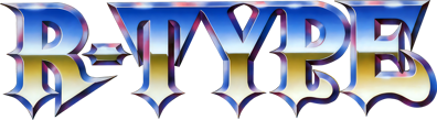 R-Type - Clear Logo Image