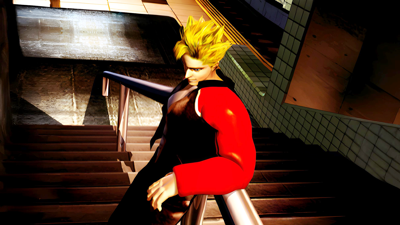 Fighters Megamix - Fanart - Background