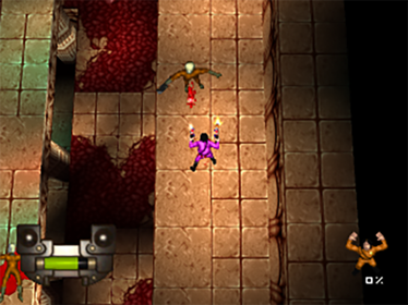 Machine Hunter - Screenshot - Gameplay Image