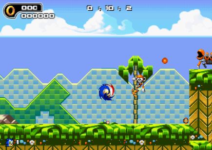 Ultimate Flash Sonic