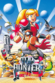TOP HUNTER: RODDY & CATHY