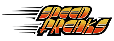 Speed Punks - Clear Logo