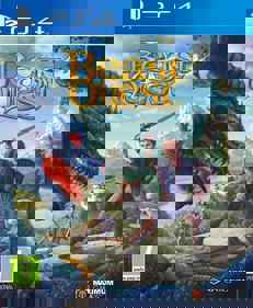 Beast Quest - Box - Front