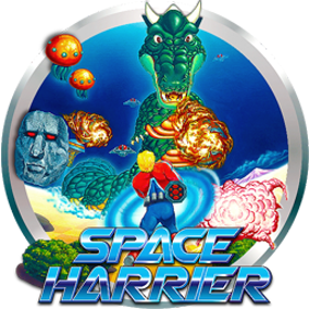 Sega Ages: Space Harrier - Icon