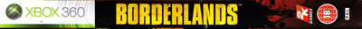 Borderlands - Box - Spine