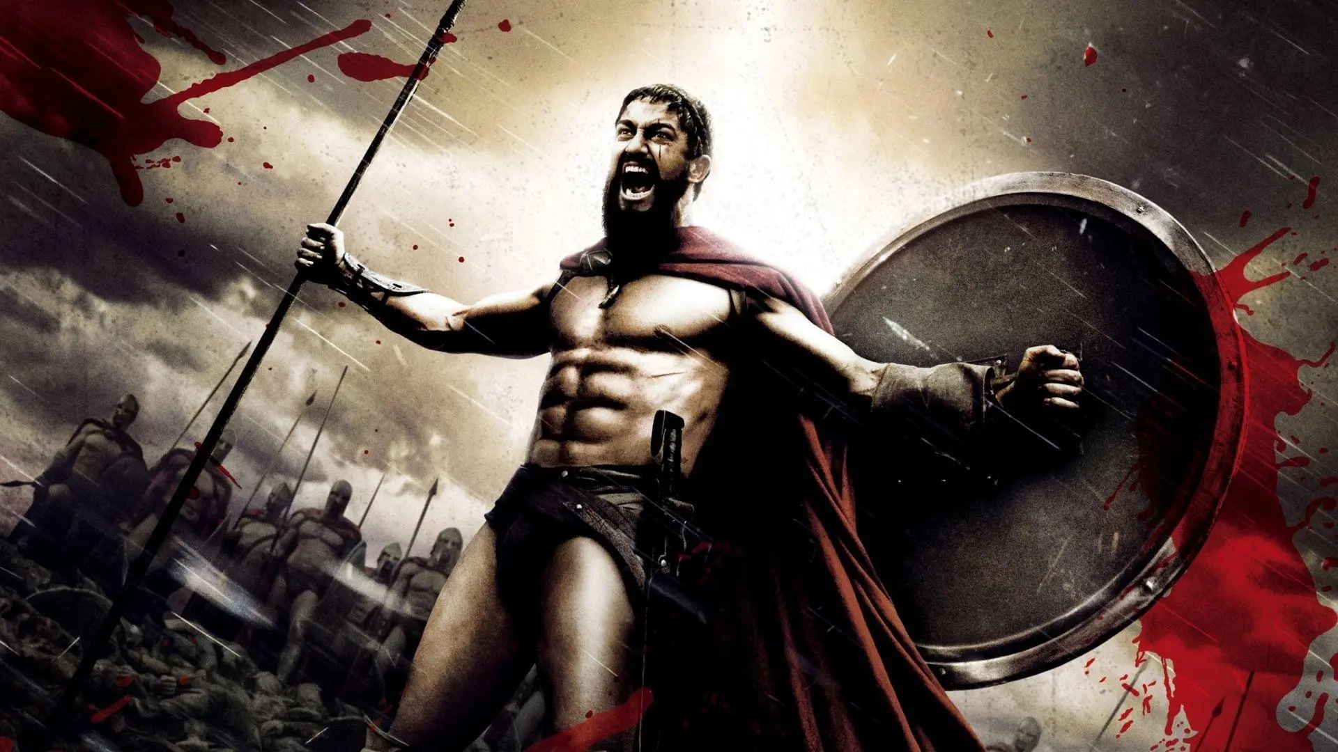 300: Prepare For Glory