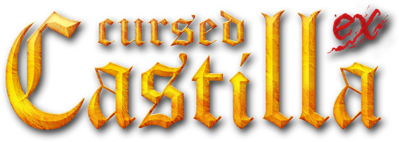 Cursed Castilla (Maldita Castilla EX) - Clear Logo Image