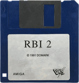 R.B.I. Baseball Two - Disc