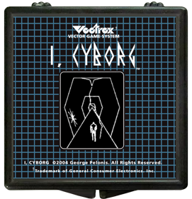 I, Cyborg - Box - Front