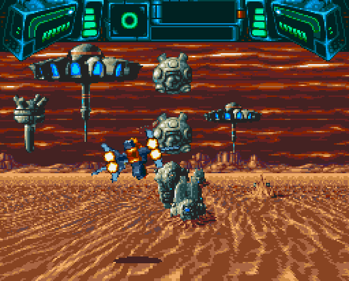 SoulStar - Screenshot - Gameplay