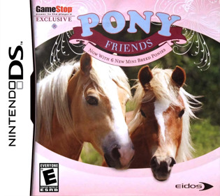 Pony Friends: Mini Breeds Edition