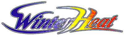 Winter Heat - Clear Logo Image