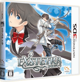 Exstetra - Box - 3D